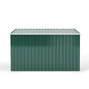 Livingandhome Heavy Duty Steel Bicycle Storage Shed