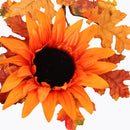 Thanksgiving Sunflower Garland