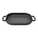 Breeins Cast Iron Bread Pan