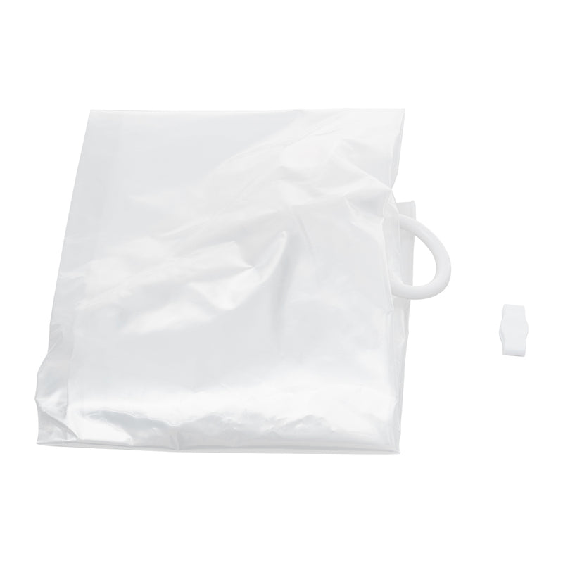 Lifeideas 6 Pack Hanging Vacuum Compression Storage Bags