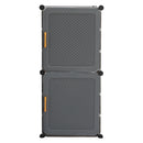 Livingandhome Freestanding 6-Tier Shoe Organizer