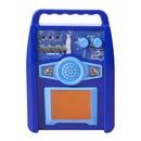 Kidkid Electric Guitar Microphone Amplifier Toy Set