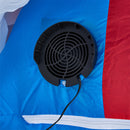 Lifeideas 2.1M Inflatable Santa Claus