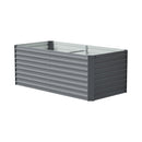 Breeins Metal Raised Garden Bed