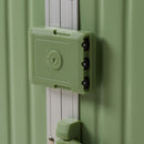 Livingandhome 20-inch Hard Shell Travel Suitcases