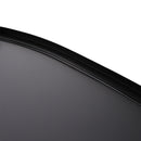 Livingandhome Metal Framed Wall Mirror Decorative