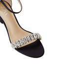 Ankle Strap Open Toe Block Heels Pumps Sandals