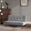 Livingandhome Convertible Sofa Bed