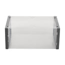 Cottonfy UK 12x Stackable Shoe Storage Box Organiser