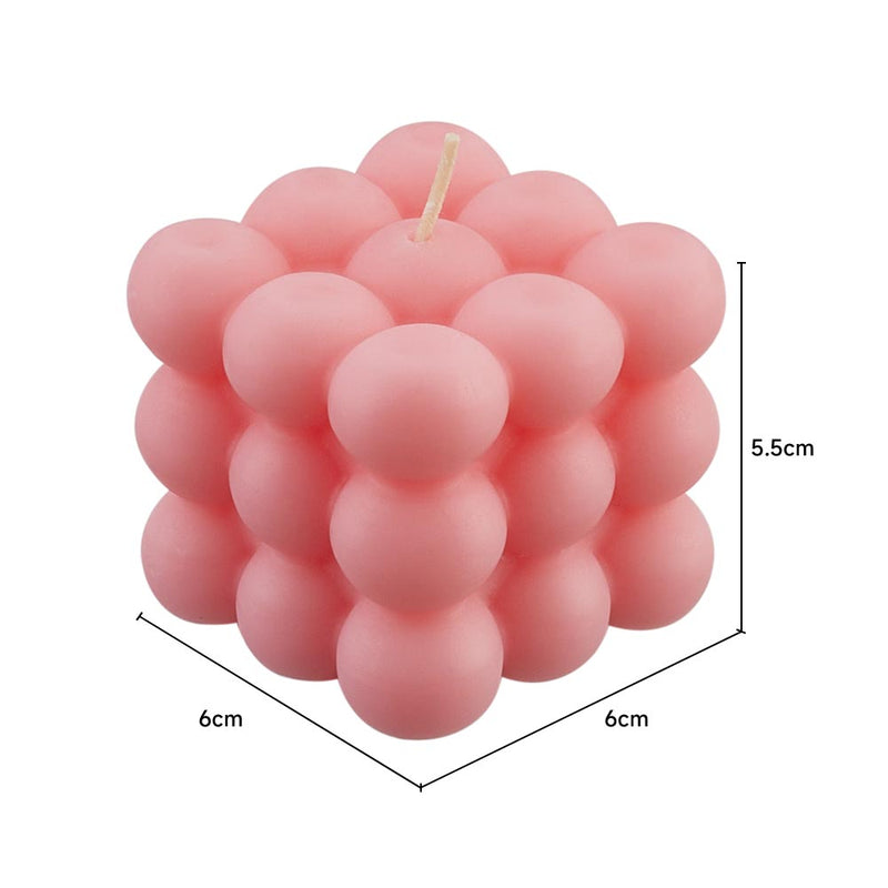 Lifeideas Osmanthus Decoractive Scented Candle