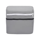 Livingandhome 3-step Upholstered Pet Stairs