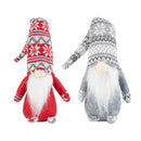 Lifeideas Christmas Santa Gnome Plush Doll Elf Decoration
