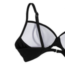 High-waisted Two-Piece Swimsuit Set