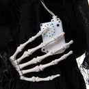 Interactive Hanging Skeleton Ghost