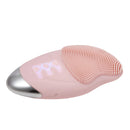 Livingandhome Electric Silicone Facial Cleansing Brush
