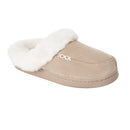 Anti-Slip & Warm Slippers - 7.5UK - Black, Khaki Or Grey