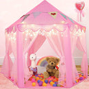 Kidkid Castle Play Tent for Kids