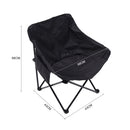 Breeins Outdoor Portable Folding Camping Chair