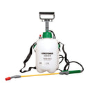 3 Litre Garden Weed Killer and Fertiliser Pressure Sprayer with Carry Strap