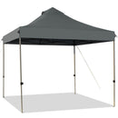 3m X 3m Pop Up Canopy Tent Commercial Instant Shelter-Grey