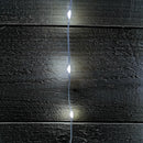 2.1m 300 LED Indoor Outdoor Party Curtain Christmas Lights in Cool White