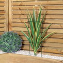 Tom Chambers Urban Green Conical Garden Plant Support Ring 20cm- Small