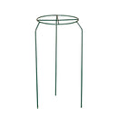 Tom Chambers Urban Dark Green Metal Herbaceous Garden Plant Support Grow Through Small 40cm X 20cm