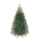 HOMCOM Christmas Tree, Full Spruce Xmas Tree, Easy Assembly