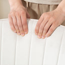 HOMCOM Office Chair, Swivel Desk Chair w/ Adjustable Height,