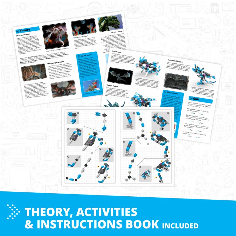 Creative Engineering 30 In 1 Maker Master