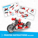Inventor Mechanics Custom Bike W 5 Models