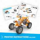 Inventor Mechanics Quad Bike W 5 Models