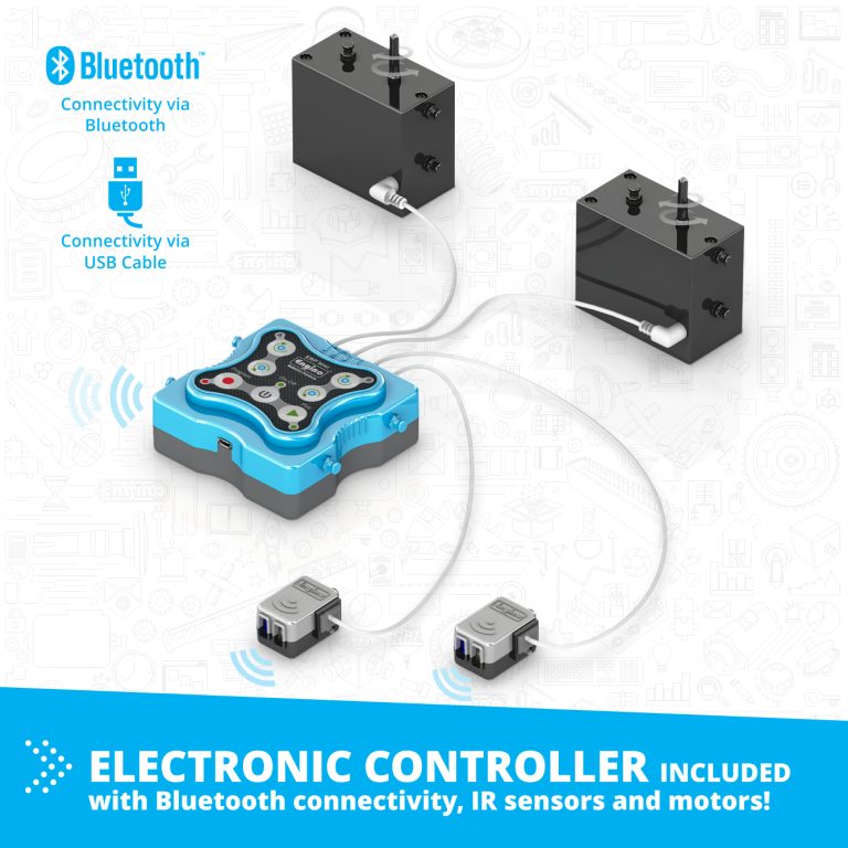 Creative Engineering 100 In 1 Robotized Maker Pro