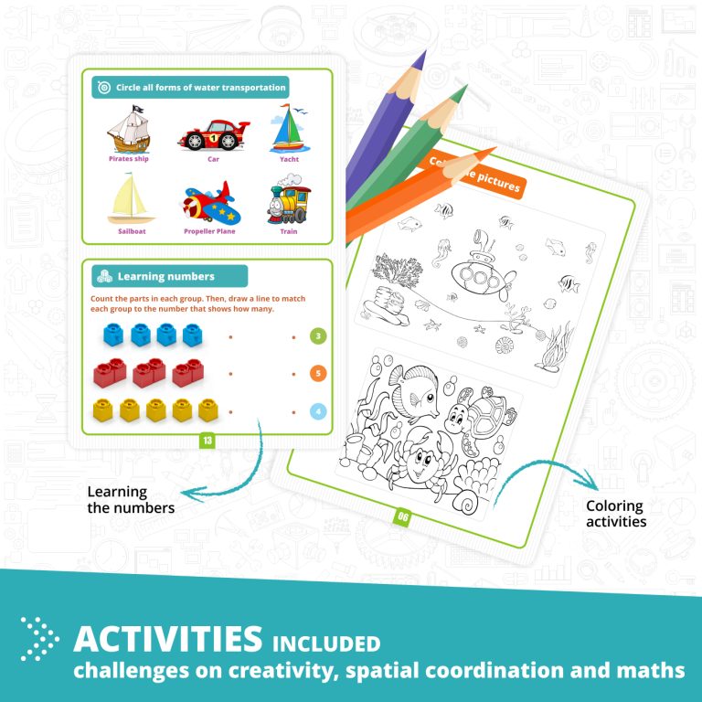 Learning About Sea Adventures