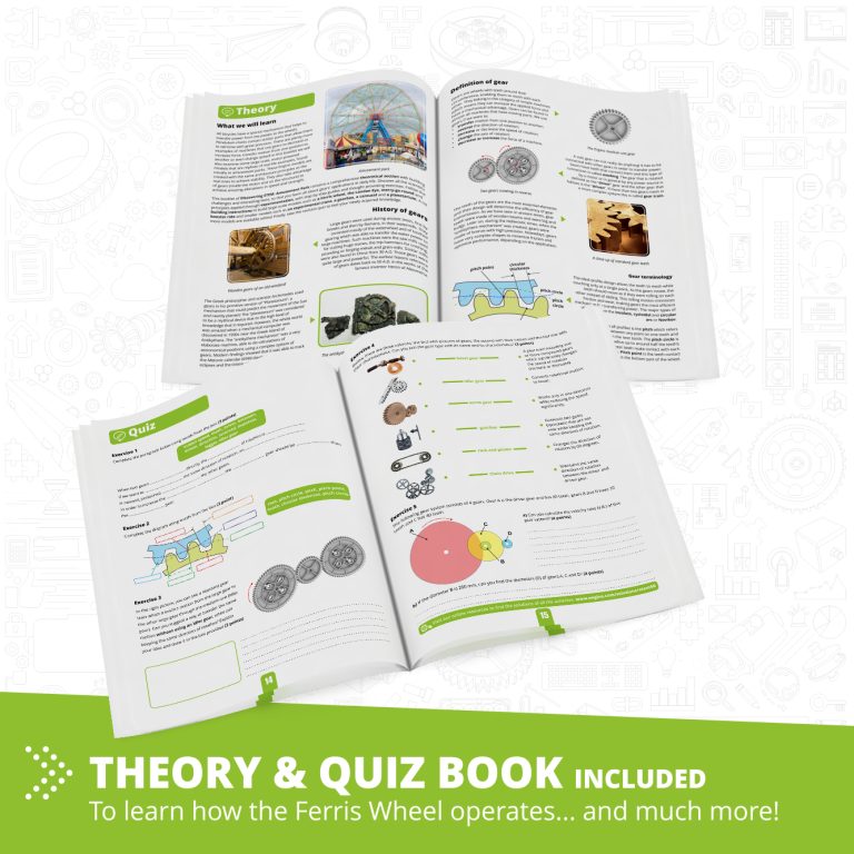 Discovering Stem Amusement Park Set