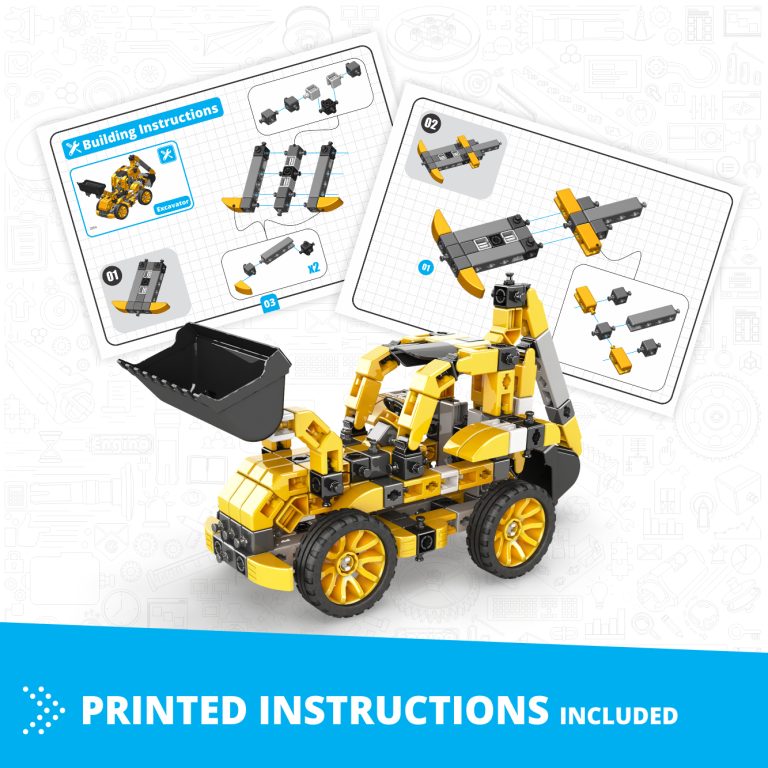 Inventor Mechanics Excavator W 5 Models