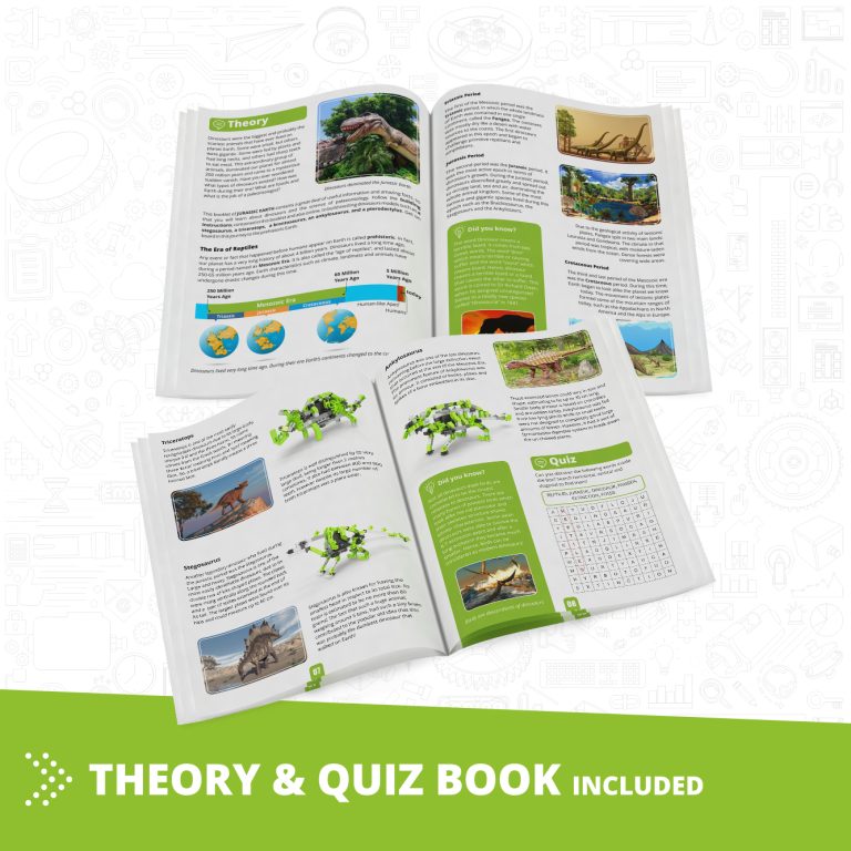 Stem Paleontology Learning About Dinosaurs