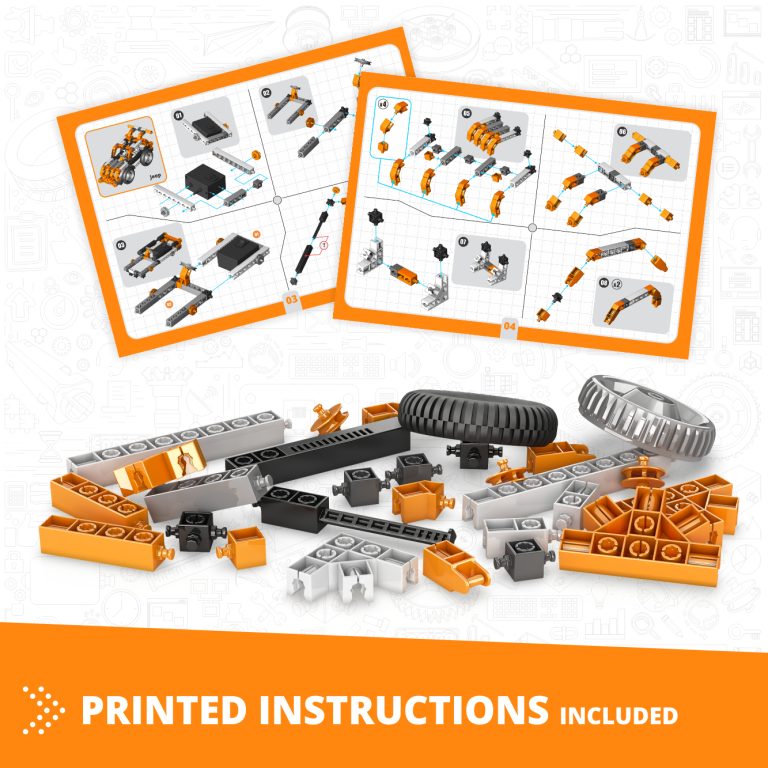 Inventor 50 In 1 Models