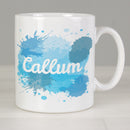 Personalised Splash Mug