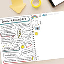 Personalised Mindfulness A5 Journal