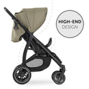 Hauck Rapid 4D Pushchair - Olive