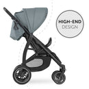 Hauck Rapid 4D Pushchair - Jungle Green