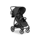 Hauck Rapid 4D Pushchair - Black
