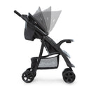 Hauck Shopper Neo II Pushchair - Caviar/Silver