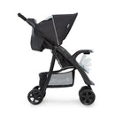 Hauck Shopper Neo II Pushchair - Caviar/Silver