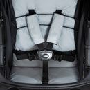 Hauck Shopper Neo II Pushchair - Caviar/Silver