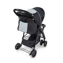 Hauck Shopper Neo II Pushchair - Caviar/Silver