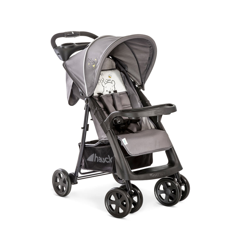 Disney Shopper Neo II Pushchair - Pooh Cuddles
