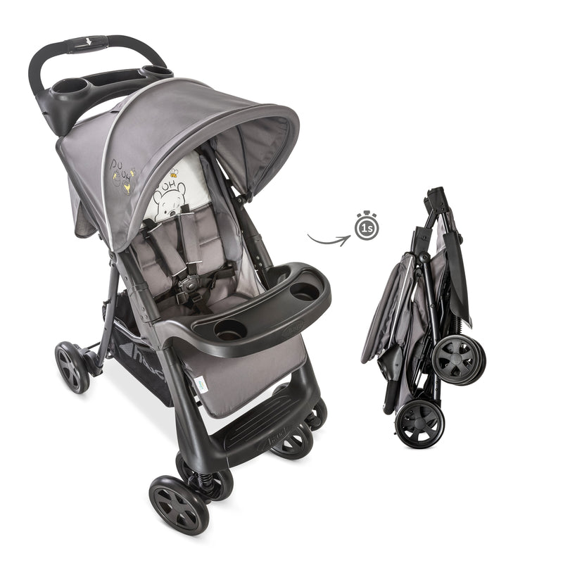 Disney Shopper Neo II Pushchair - Pooh Cuddles