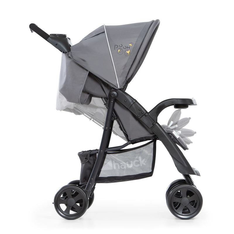 Disney Shopper Neo II Pushchair - Pooh Cuddles